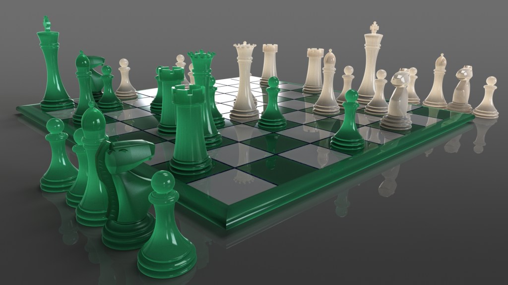 Chess Alt - Render - Accurate