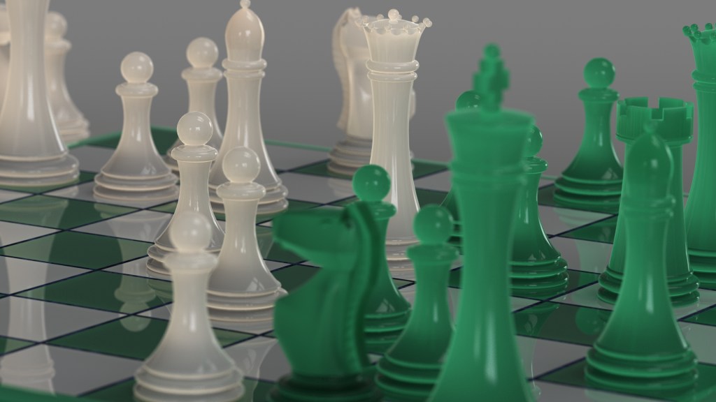 Chess FD - Render - Standard