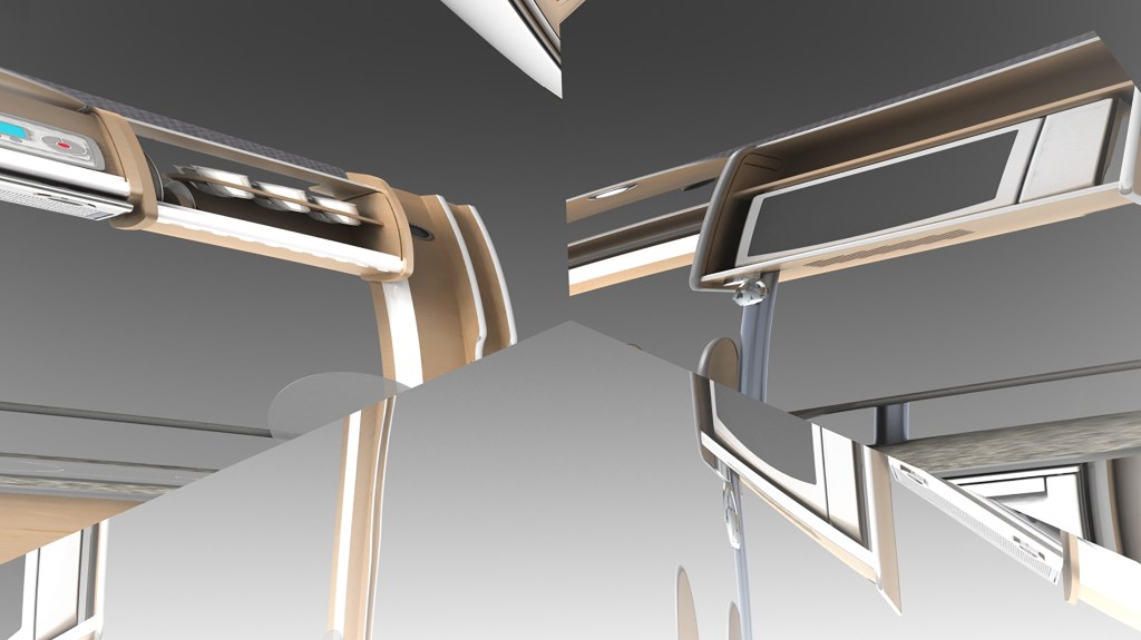 6- Double Tetrahedron - Vertex - Render