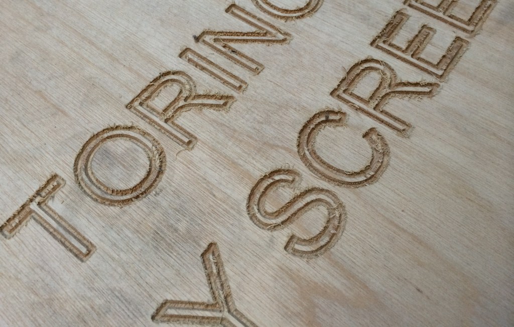 CNC - Font