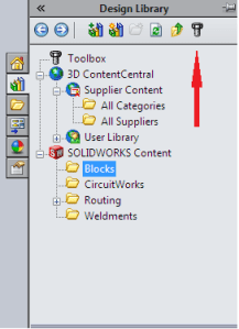 Task Pane Design LIbrary