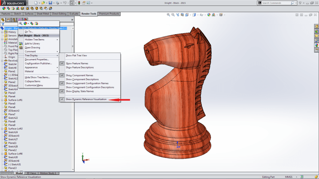 Visualization - Display
