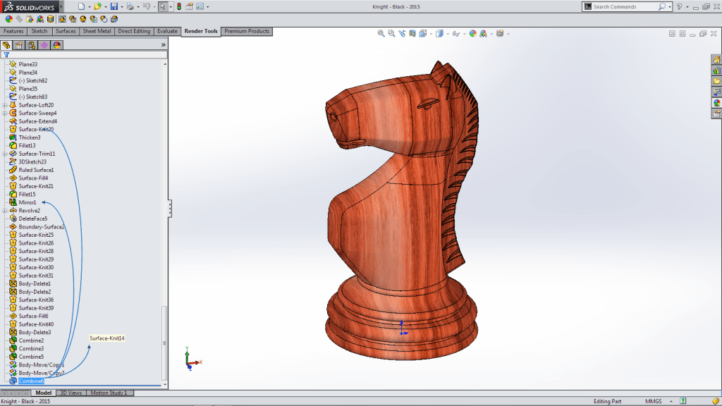 Visualization - Tree
