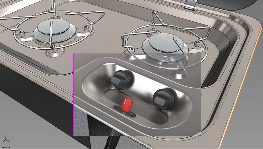 Integrated Prview Screen shot