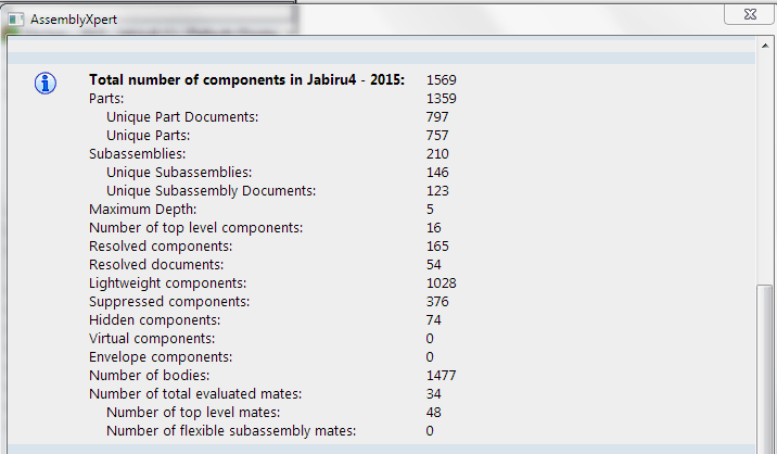 10 - Jabiru 4 - AssemblyX