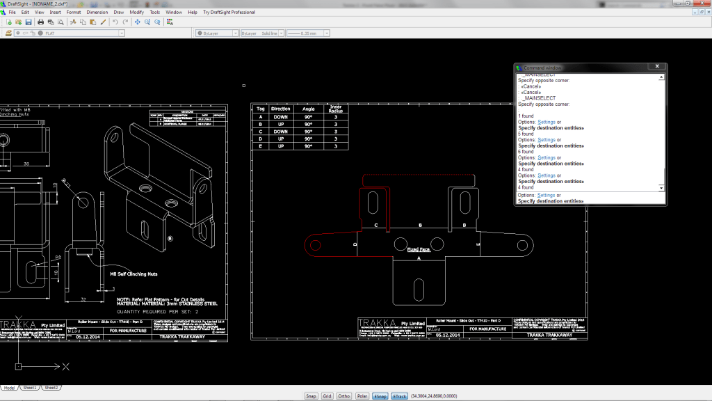 2nd - Explode - Layer