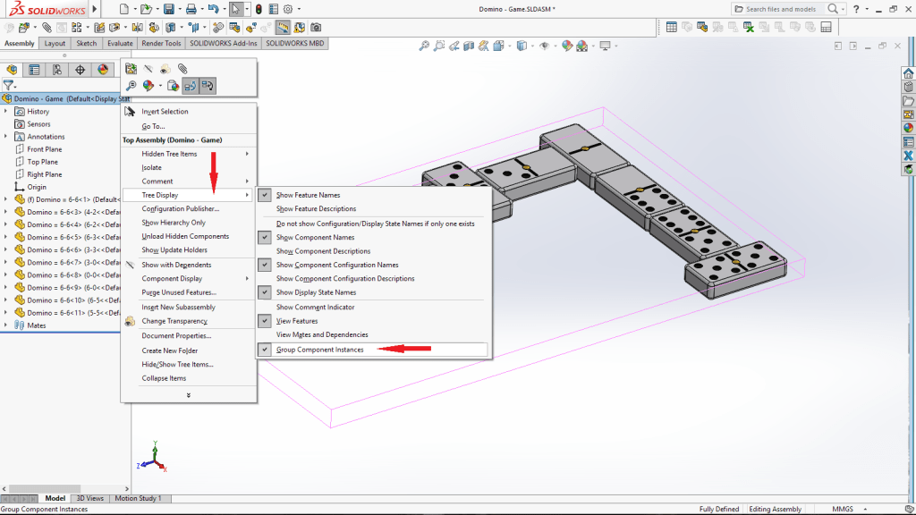 group-components-tree-display