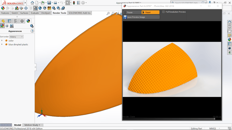 UPDATED – FOR SOLIDWORKS 2023+ RealView – For All. Non-Approved Graphic ...